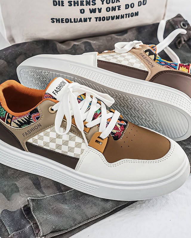 Versatile Men's Casual Thick-Soled Wear - Image 2