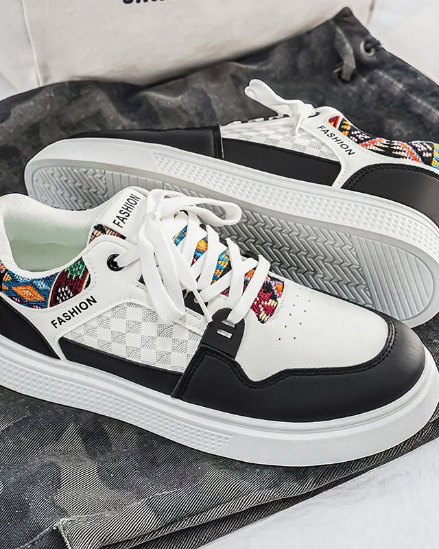 Versatile Men's Casual Thick-Soled Wear - Image 3