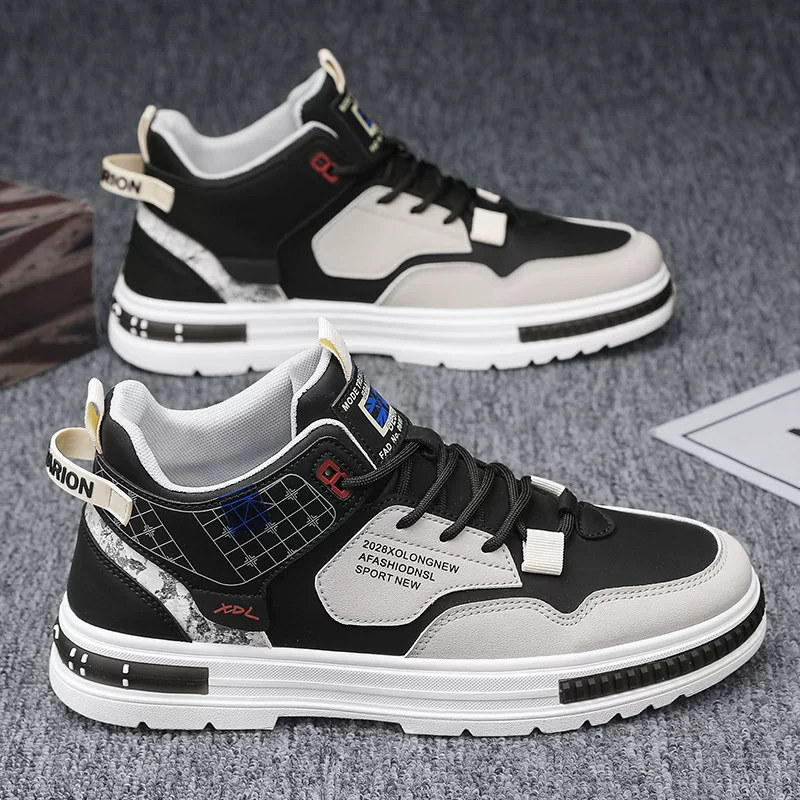 Casual Sneakers Breathable Korean Style - Image 2